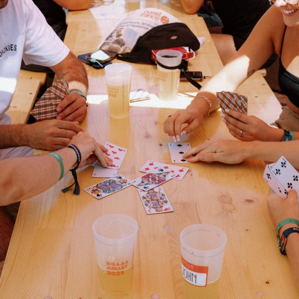 Festival de Musique en Normandie - Le festival Beauregard