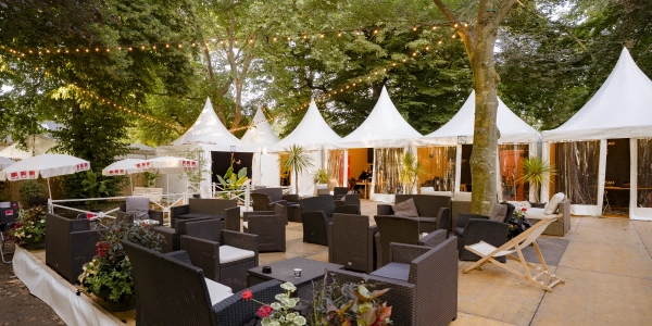 Festival de Musique en Normandie - Le festival Beauregard