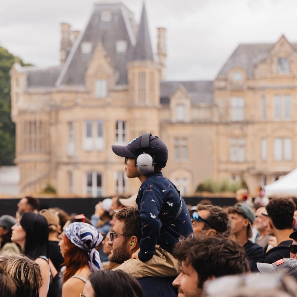 Festival de Musique en Normandie - Le festival Beauregard