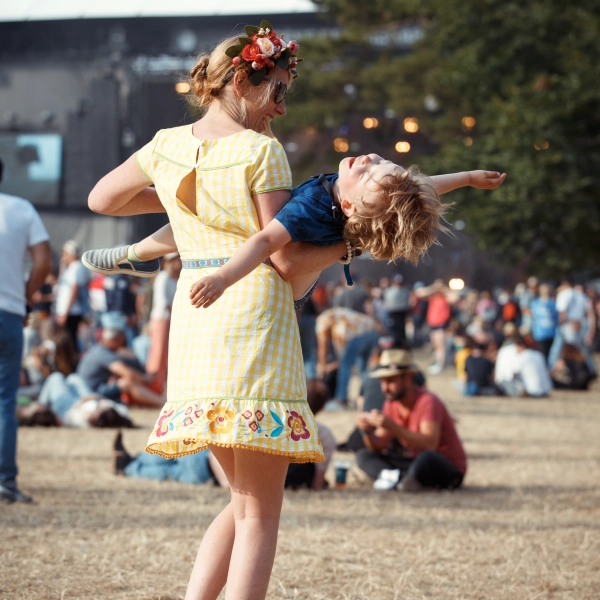 Festival de Musique en Normandie - Le festival Beauregard