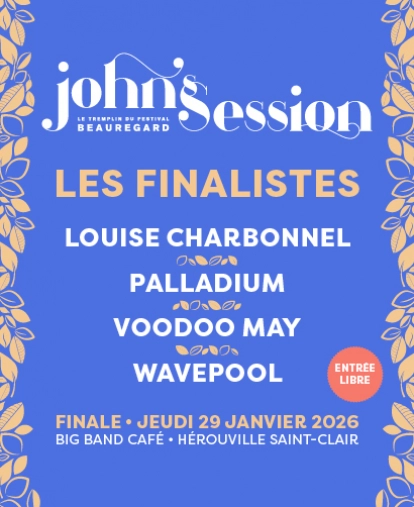 Festival de Musique en Normandie - Le festival Beauregard