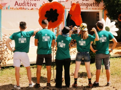 MERCI à tous nos bénévoles ! - Festival Beauregard