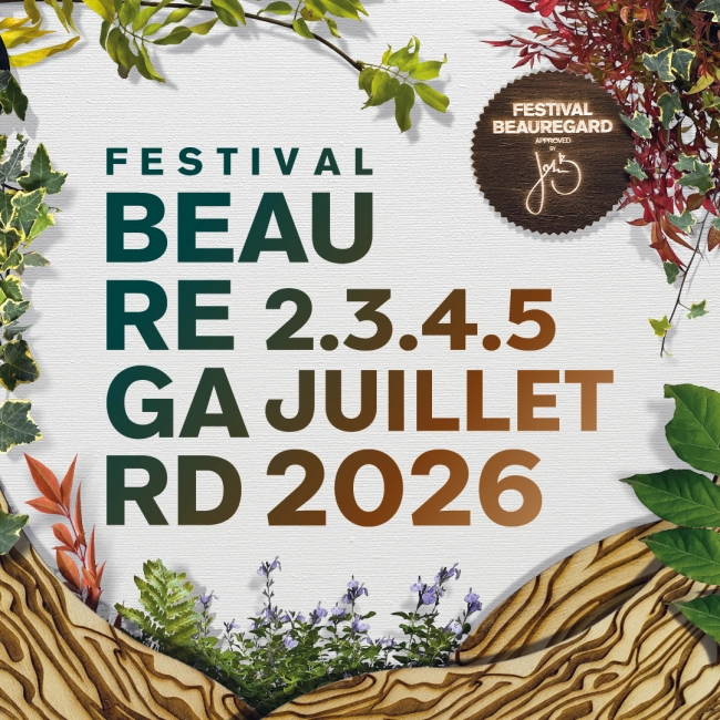 LE VISUEL DE L'ÉDITION 2026 EST LÀ ! 🌺