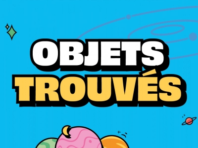 Les objets trouvés - Festival Beauregard