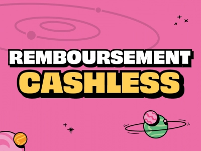 Remboursement Cashless