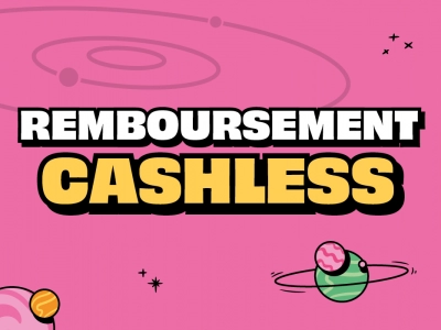 Remboursement Cashless Remboursement Cashless