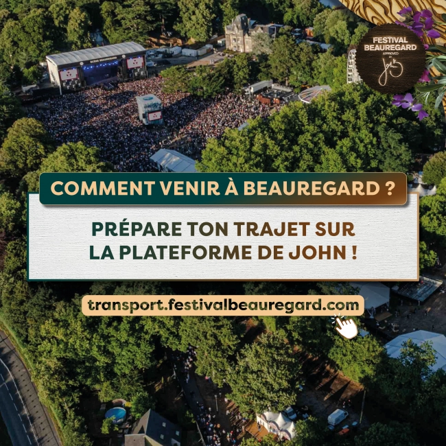 LA PLATEFORME TRANSPORT EST DISPO' 📍