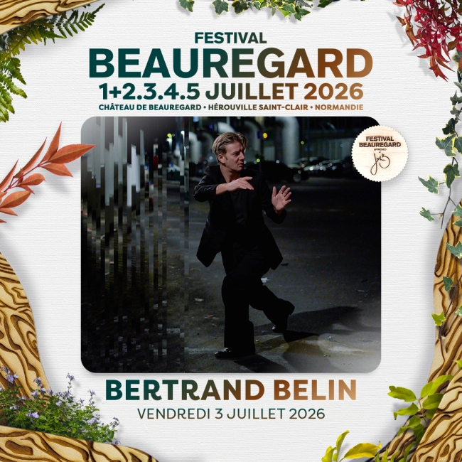 BERTRAND BELIN REJOINT LA PROG' DU VENDREDI 💥