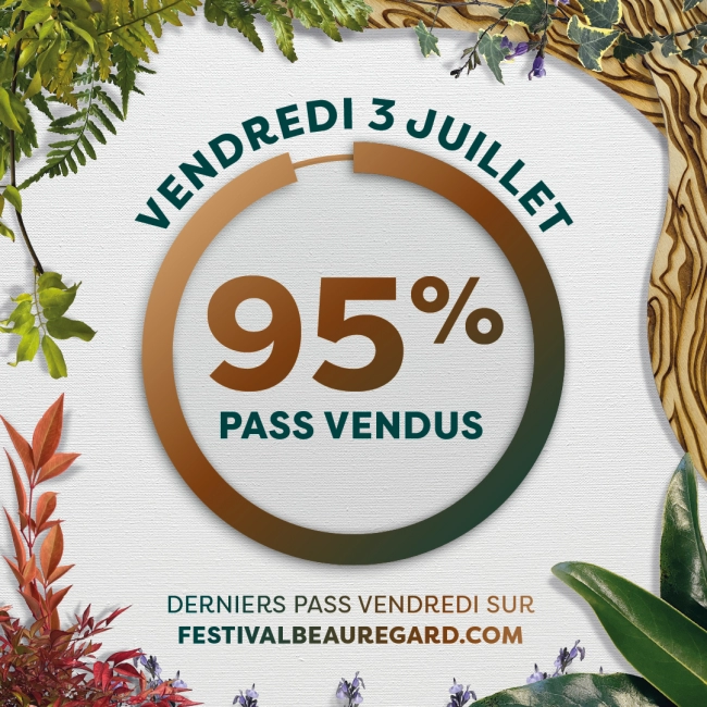 LES PASS VENDREDI S'ENVOLENT 🙌