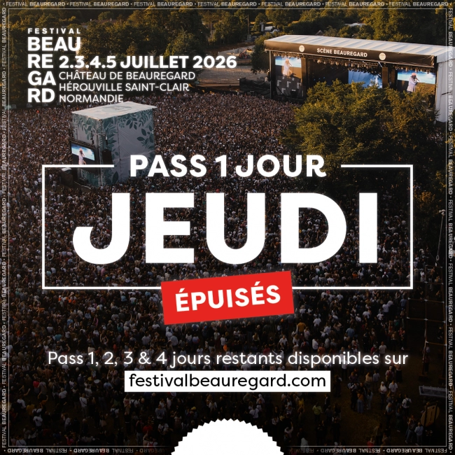 PASS 1J JEUDI ÉPUISÉS 📣 PASS 1J JEUDI ÉPUISÉS 📣