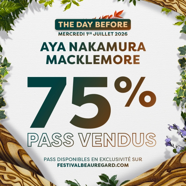 🚨 75% des pass vendus pour The Day Before